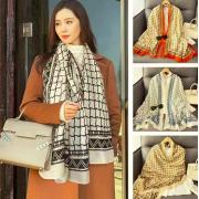 Wholesale Ladies Classic Desgin Scarf