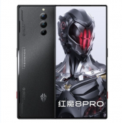 Wholesale ZTE Red Magic 8 Pro+ NX729J (256GB+12GB, Black, China Versio