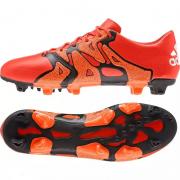 Wholesale Adidas B26980 X 15.1 FG AG Leather Football Shoes
