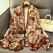 Wholesale Army Camo Design Ladies  Light Scarf