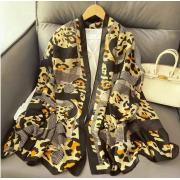 Wholesale Army Camo Design Ladies  Light Scarf 2