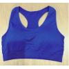 Seamless Race Back Padded Bra 