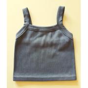 Wholesale Ladies Seamless Ribs Tank Top