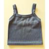 Ladies Seamless Ribs Tank Top