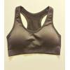 Seamless Race Back With Mesh Padded Sports Bra