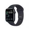 Apple Watch SE 2 (2022) 44mm (MNTY3, Midnight Aluminium Midn