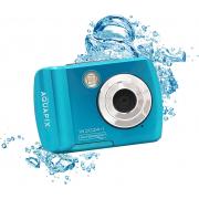 Wholesale Easypix Aquapix W2024 Splash Underwater Camera Ice Blue