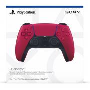 Wholesale Sony PS5 Dualsense OEM Cosmic Red Wireless Controllers