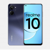 Realme 10 (Global) (128GB+8GB, Rush Black, Without B2/B4)