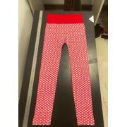 Wholesale Jacquard Autumn&winter Bushed Leggings 
