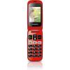 Emporia One 2.4 2MP 900MAH Single Sim Schwarz Rot V200_001 Mobile Phones
