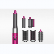 Wholesale Dyson Airwrap Styler Complete Long (HS05) (Fuchsia / Nickel)