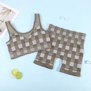 Wholesale Ladies Active Tops And Shorts