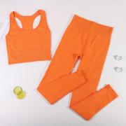Wholesale Ladies Racerback Top And Slim Leggings
