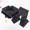 Long Sleeves T-shirt And Leggings Active Set 