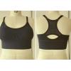 Ladies  Seamless Comfortable Active Bra With Back Hole 