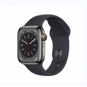 Wholesale Apple Watch Series 8 41mm (Cellular) (MNJJ3, Graphite Stainl