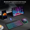 Cheap Wireless Bluetooth Keyboard And Mouse Combo