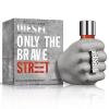 Diesel Only The Brave Street 50ml Eau De Toilette Spray