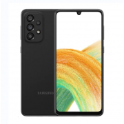 Wholesale Samsung Galaxy A33 (A336B DSN) (128GB+8, Awesome Black)