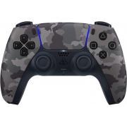 Wholesale Dualsense PS5 Wireless Controller - Grey Camouflage