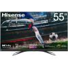 Hisense 55U8QF 138 Cm 4K Ultra HD Quantum Dot Technology Smart TV