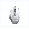 Logitech G502 X HERO Gaming Mouse (White)