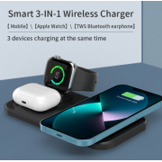 Wholesale 3-in-1 Wireless Charger