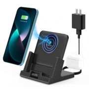 Wholesale  Desktop 4-in-one Wireless Charger