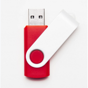 Wholesale Qumox USB 2.0 (Bulk) (4GB, Red)