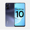 Realme 10 (Global, 4G) (256GB+8GB, Rush Black)