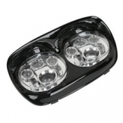 Wholesale FOR Harley Gliding Motorcycle Headlights