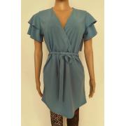 Wholesale Liverpool Crepe Women Elegant Skirt 