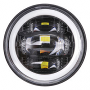 Wholesale 4.5-inch FOR Harley Motorcycle Fog Lamp.