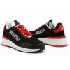 Sparco SP-FF-ULTRA Black And Red Driving Trainers Sneakers