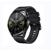 Wholesale Huawei Watch GT 3 (Black Fluoroelastomer Strap, 46mm, JPT-B2