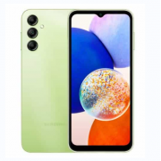 Wholesale Samsung Galaxy A14 A146P DSN (5G) (128GB+6GB, Light Green)