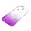 Cheap Gradient Color MagSafe Clear Case For IPhone 12/13/14