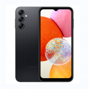 Wholesale Samsung Galaxy A14 A145P DSN (4G) (64GB+4GB, Black)
