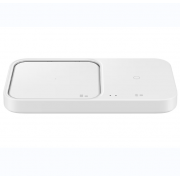 Wholesale Samsung 15W Wireless Charger Duo Pad EP-P5400TWEGGB (White)