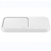 Samsung 15W Wireless Charger Duo Pad EP-P5400TWEGGB (White)