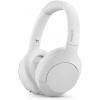 Philips Audio TAH8506WT Over-Ear Wireless Active Noise Cancelling Pro Headphones