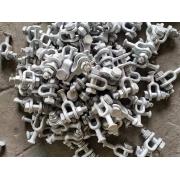 Wholesale Hot Dip Galvanized Ball Clevis 