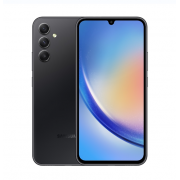 Wholesale Samsung Galaxy A34 (A3460 DS) (128GB+6GB, Graphite)