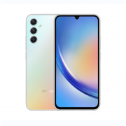 Wholesale Samsung Galaxy A34 (A3460 DS) (128GB+6GB, Silver)