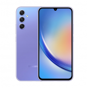 Wholesale Samsung Galaxy A34 (A3460 DS) (128GB+6GB, Violet)