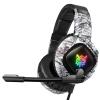 Onikuma K19 Camouflage Wired Gaming Heasets