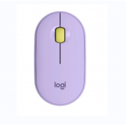 Wholesale Logitech M350 Pebble Mouse (Lavender, 910-006666)