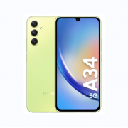 Wholesale Samsung Galaxy A34 (A3460 DS) (256GB+8GB, Lime)