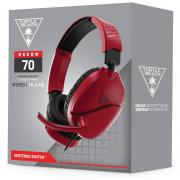 Wholesale Turtle Beach Recon 70N Gaming Headsets - Midnight Red